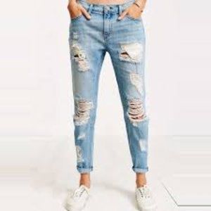 Used Lee Brand Jeans